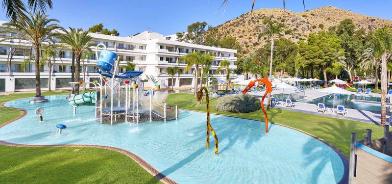 Hotel Hotel Bellevue Club, Spanien, Port d'Alcúdia. Großes 1