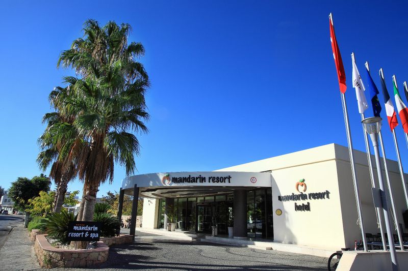 Hotel Mandarin Resort Hotel, Türkei, Bodrum. Großes 1