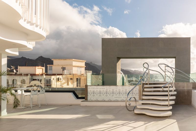 Hotel INNSIDE TENERIFE SANTA CRUZ, Spanien, Santa Cruz de Tenerife. Großes 33