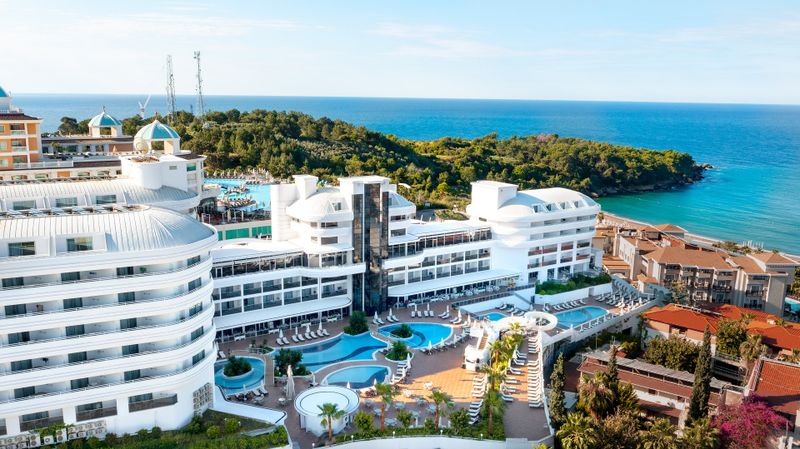 Hotel Laguna Beach Alya Resort & Spa, Türkei, Okurcalar. Großes 1