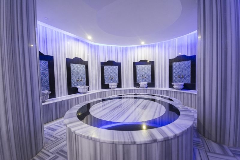 Hotel Laguna Beach Alya Resort & Spa, Türkei, Okurcalar. Großes 44