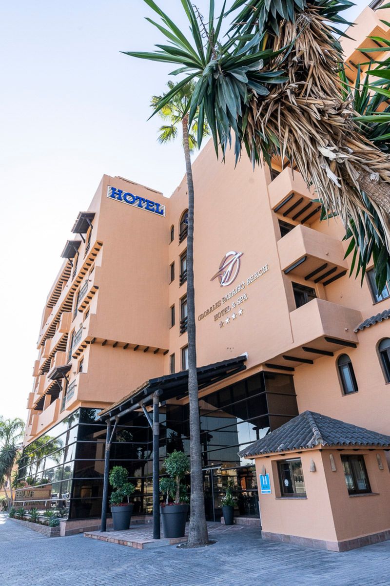 Hotel Globales Paraiso Beach, Spanien, Estepona. Großes 1