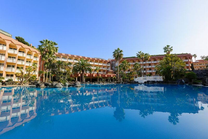 Hotel Hotel Puerto Palace, Spanien, Puerto de la Cruz. Großes 1