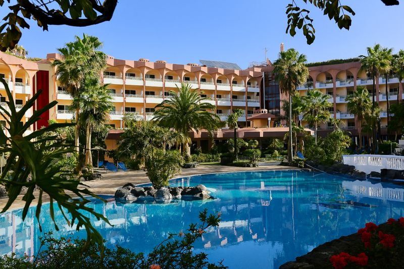 Hotel Hotel Puerto Palace, Spanien, Puerto de la Cruz. Großes 2