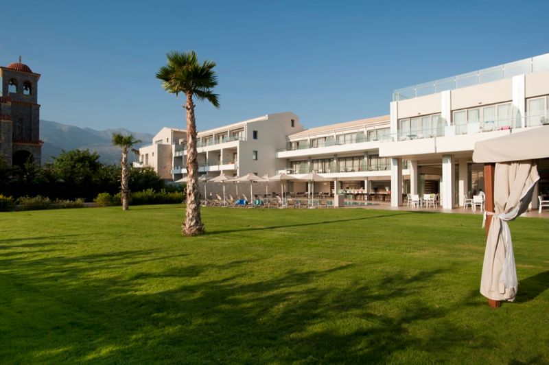 Hotel Castello Boutique Resort & Spa - Adults only, Griechenland, Sisi. Großes 1