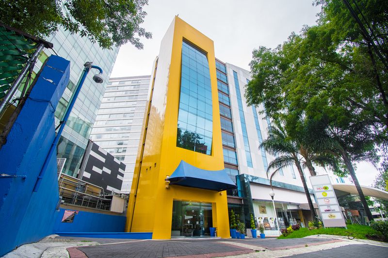 Hotel BelAir Business a Wyndham Garden Hotel, Mexiko, Mexiko-Stadt. Großes 1