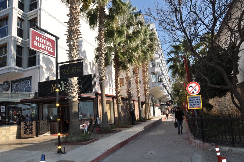 Hotel Surtel Hotel, Türkei, Kusadasi. Großes 22