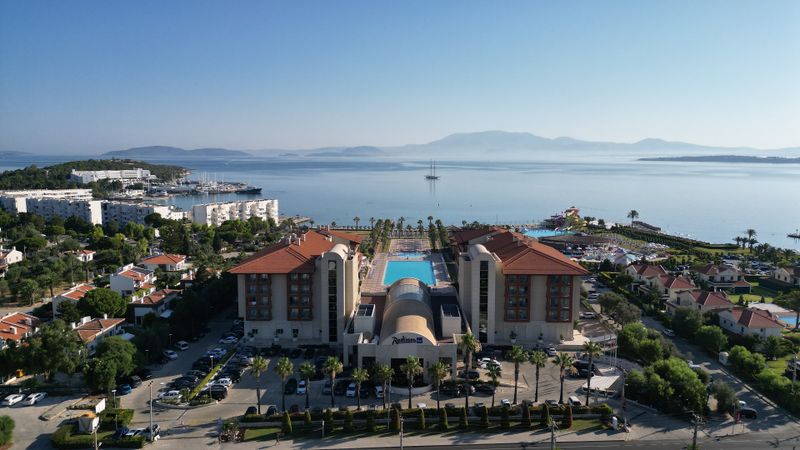 Hotel Radisson Blu Resort and Spa Cesme, Türkei, Çesme. Großes 1