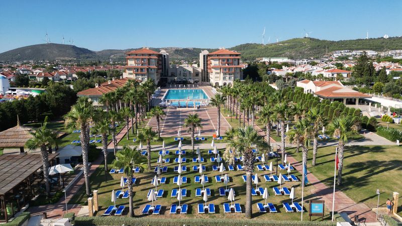 Hotel Radisson Blu Resort and Spa Cesme, Türkei, Çesme. Großes 2