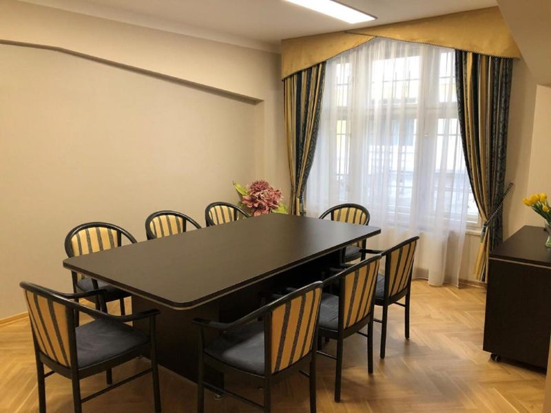 Hotel Elysee Hotel Prague, Tschechische Republik, Prag. Großes 24