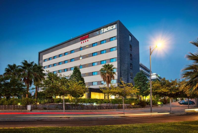 Hotel Azz Valencia Tactica, Spanien, Paterna. Großes 1