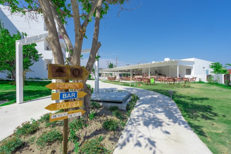 Hotel Stamos Hotel, Griechenland, Faliraki. Großes 2