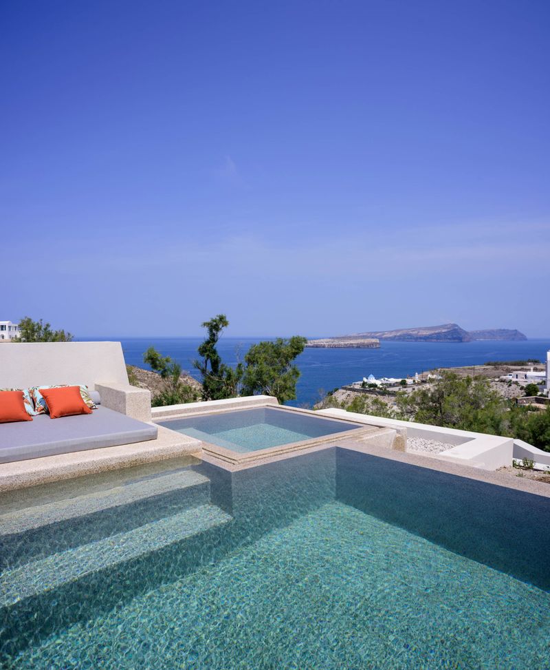 Hotel Potnia Theron Suites, Griechenland, Akrotiri. Großes 1