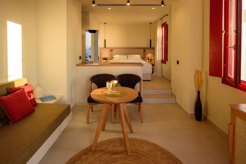 Hotel Potnia Theron Suites, Griechenland, Akrotiri. Großes 2