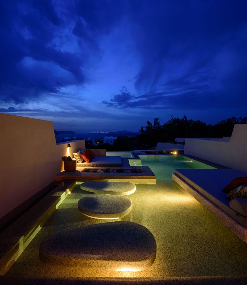 Hotel Potnia Theron Suites, Griechenland, Akrotiri. Großes 13