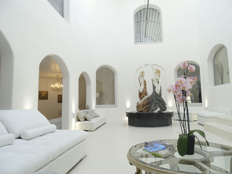 Hotel Tharroe of Mykonos, Griechenland, Mykonos-Stadt. Großes 21