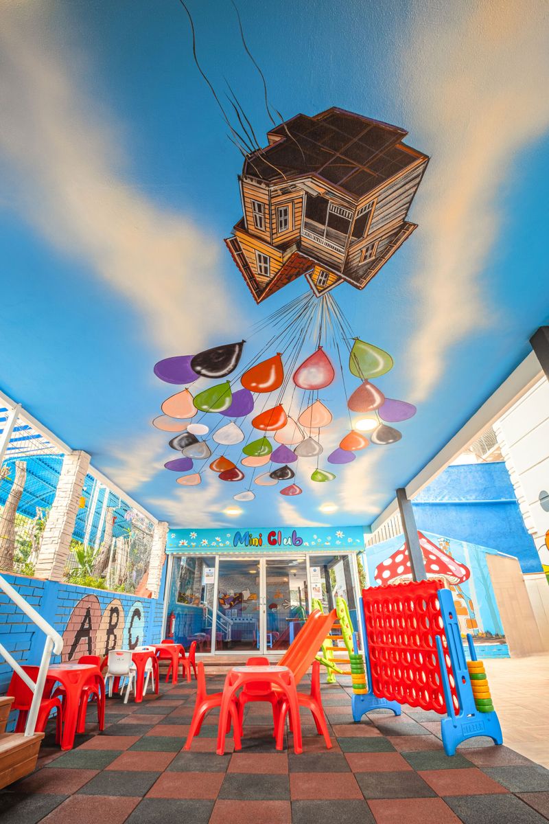 Hotel Club Big Blue Suite Hotel, Türkei, Alanya. Großes 40