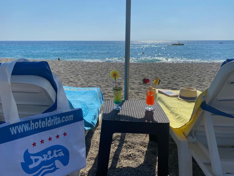 Hotel Drita Hotel, Türkei, Alanya. Großes 10