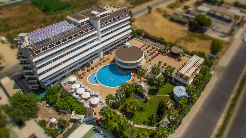 Hotel Drita Hotel, Türkei, Alanya. Großes 1