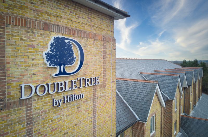 Hotel Doubletree by Hilton London Elstree, Großbritannien, Borehamwood. Großes 2