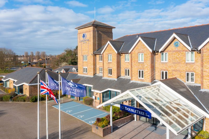 Hotel Doubletree by Hilton London Elstree, Großbritannien, Borehamwood. Großes 1
