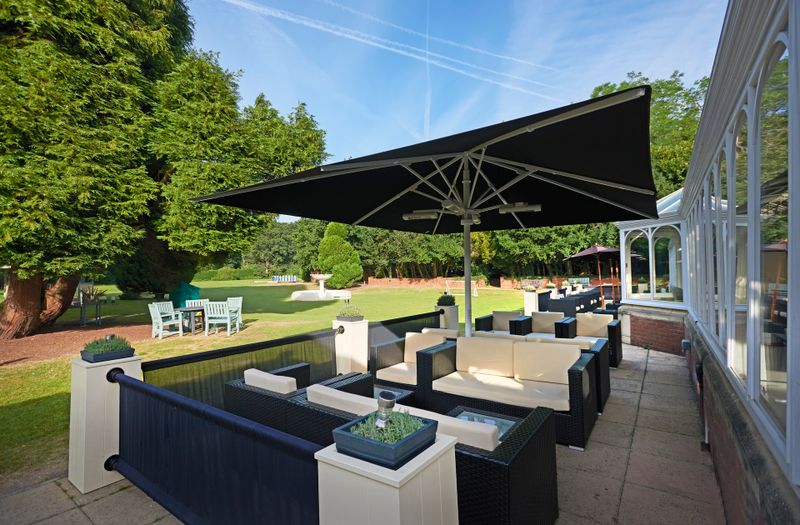 Hotel Doubletree by Hilton St Anne's Manor, Großbritannien, Wokingham. Großes 35