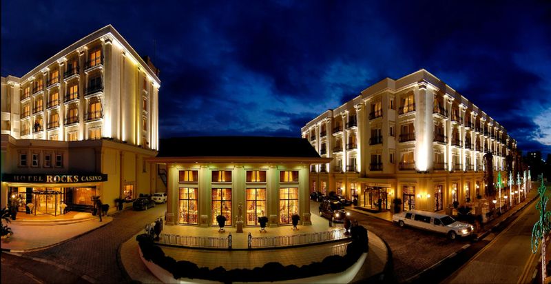 Hotel Rocks Hotel & Casino, Zypern, Girne. Großes 1