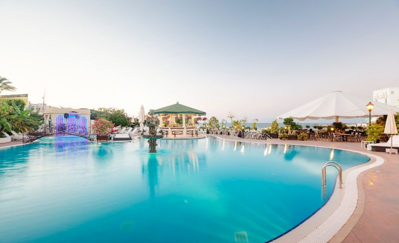 Hotel Rocks Hotel & Casino, Zypern, Girne. Großes 21