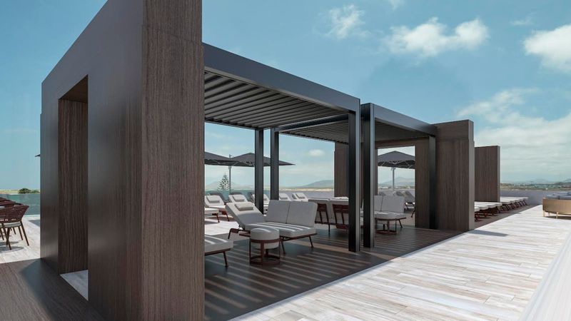 Hotel Playa Park Zensation, Spanien, Corralejo. Großes 2