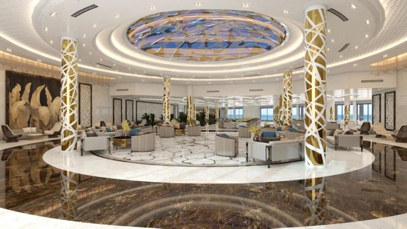 Hotel Sirena Beach Resort & Spa****, Ägypten, Marsa Alam. Großes 1