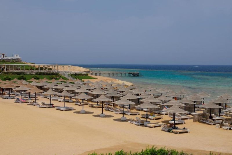 Hotel Sirena Beach Resort & Spa****, Ägypten, Marsa Alam. Großes 2