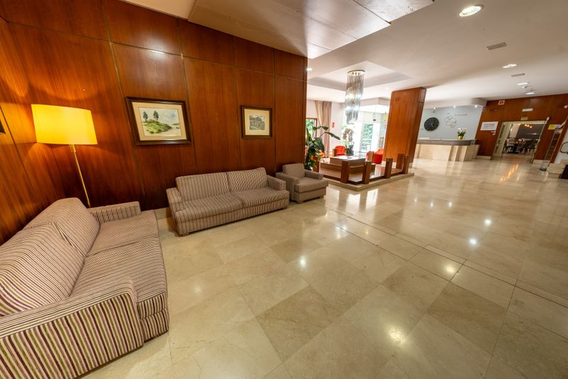 Hotel Hotel Faranda Los Tilos, Ascend Hotel Collection, Spanien, Santiago de Compostela. Großes 40