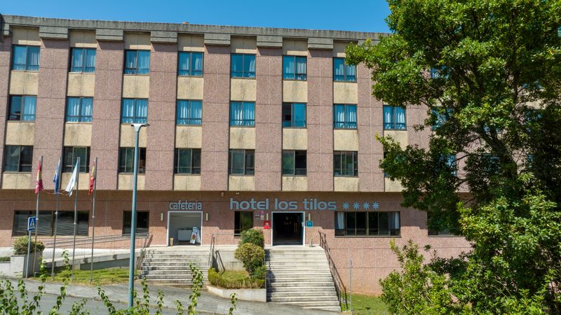 Hotel Hotel Faranda Los Tilos, Ascend Hotel Collection, Spanien, Santiago de Compostela. Großes 2