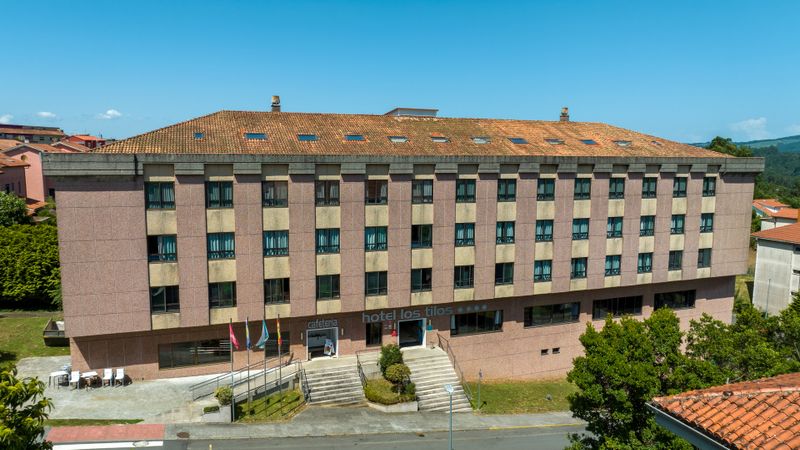 Hotel Hotel Faranda Los Tilos, Ascend Hotel Collection, Spanien, Santiago de Compostela. Großes 1