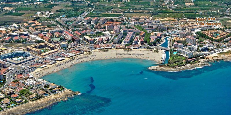 Hotel Hotel Villa Naranjos, Spanien, Jávea. Großes 12