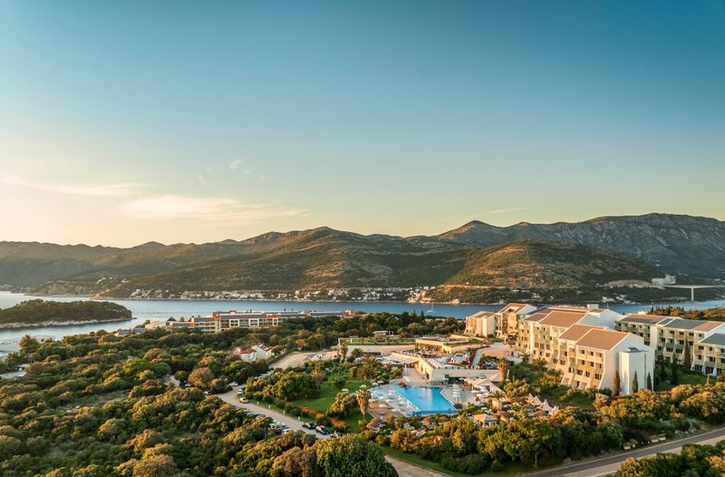 Hotel Valamar Lacroma Hotel, Kroatien, Dubrovnik. Großes 1