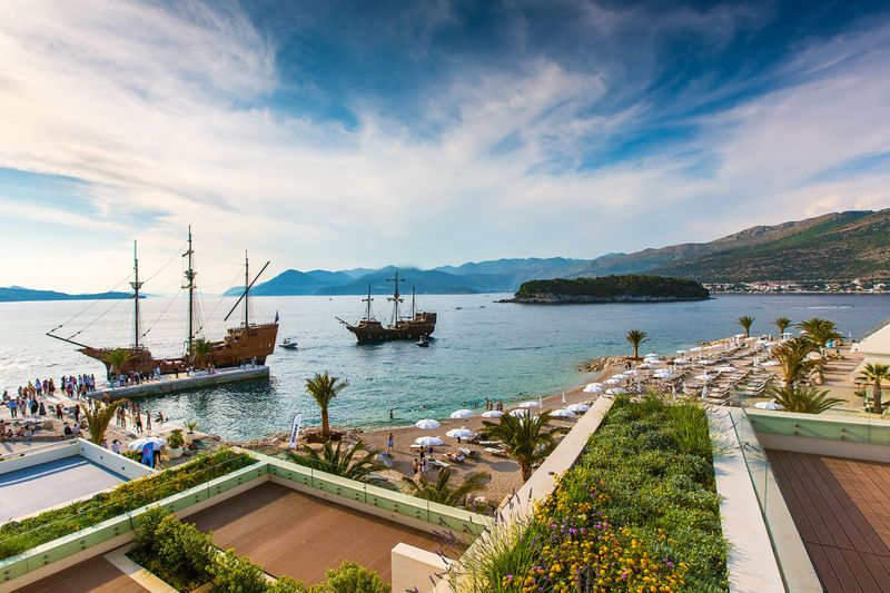 Hotel Dubrovnik President Valamar Collection Hotel, Kroatien, Dubrovnik. Großes 40