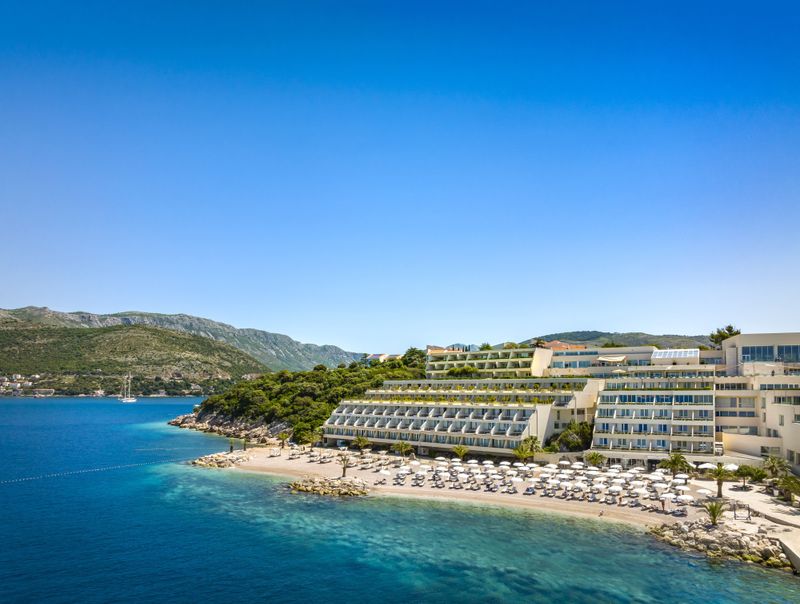 Hotel Dubrovnik President Valamar Collection Hotel, Kroatien, Dubrovnik. Großes 1