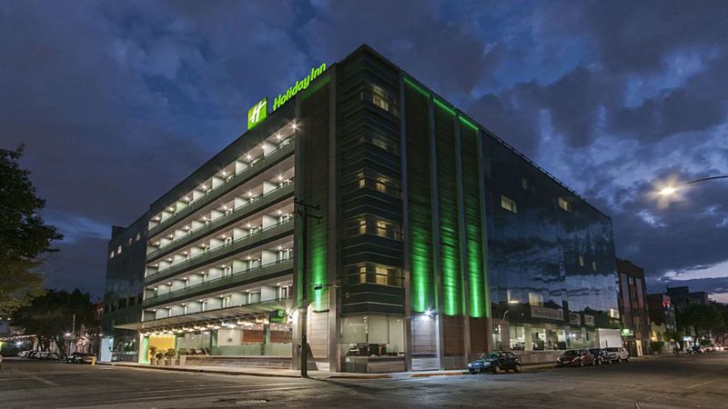 Hotel Holiday Inn Mexico Zona Centro, Mexiko, Mexiko-Stadt. Großes 2