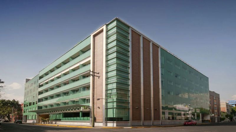 Hotel Holiday Inn Mexico Zona Centro, Mexiko, Mexiko-Stadt. Großes 1