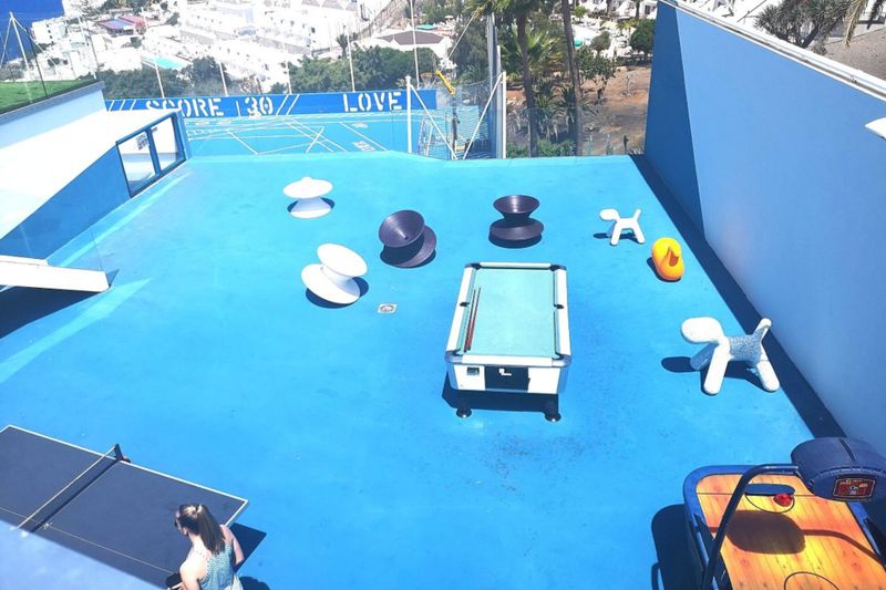 Hotel Servatur Riosol, Spanien, Mogán. Großes 24