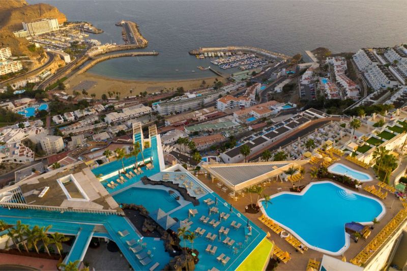 Hotel Servatur Riosol, Spanien, Mogán. Großes 1