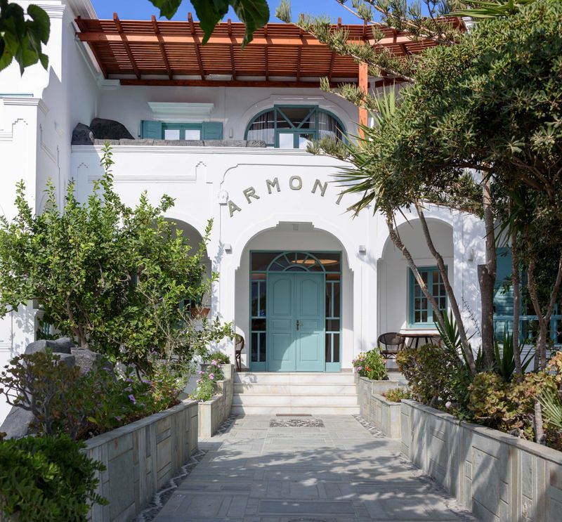 Hotel Armonia Hotel, Griechenland, Kamari. Großes 27