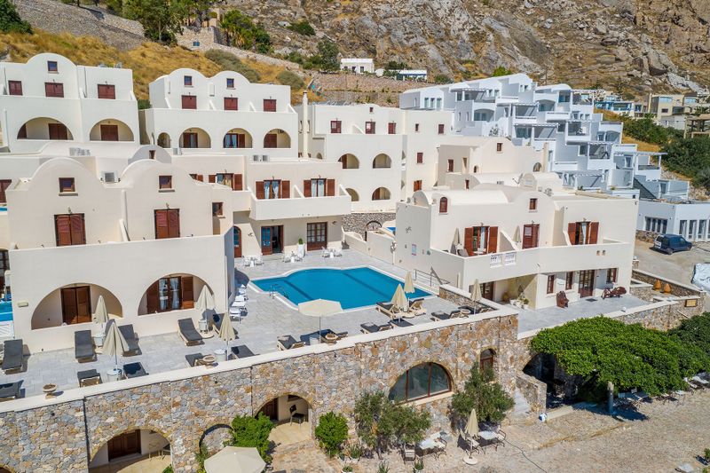 Hotel EPAVLIS HOTEL, Griechenland, Kamari. Großes 1