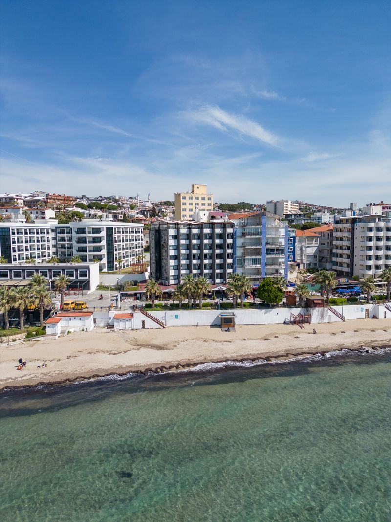Hotel Sunday Beach Hotel, Türkei, Kusadasi. Großes 1