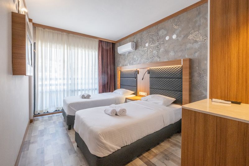 Hotel Sunday Beach Hotel, Türkei, Kusadasi. Großes 2