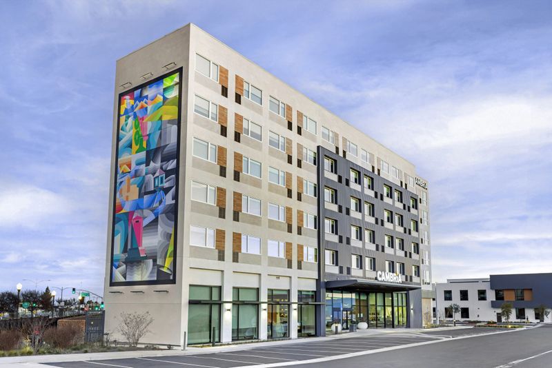 Hotel Cambria Hotel Burbank Airport, USA, Burbank. Großes 35