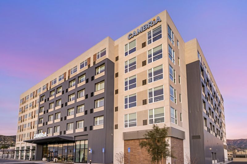 Hotel Cambria Hotel Burbank Airport, USA, Burbank. Großes 1