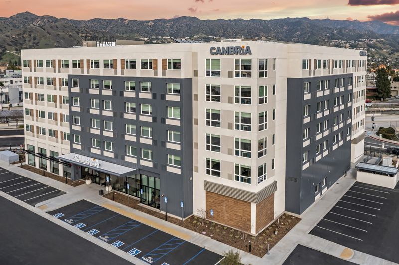 Hotel Cambria Hotel Burbank Airport, USA, Burbank. Großes 2