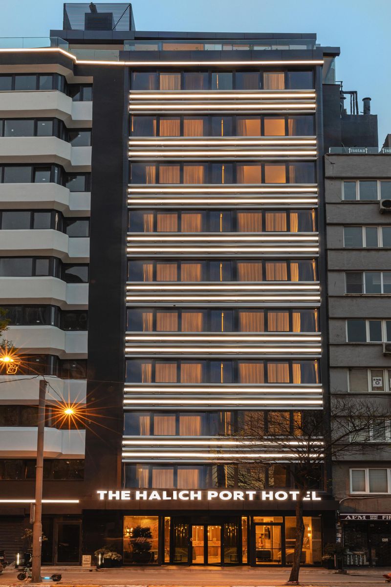 Hotel CSK The Halich Port Istanbul, Türkei, Istanbul. Großes 1